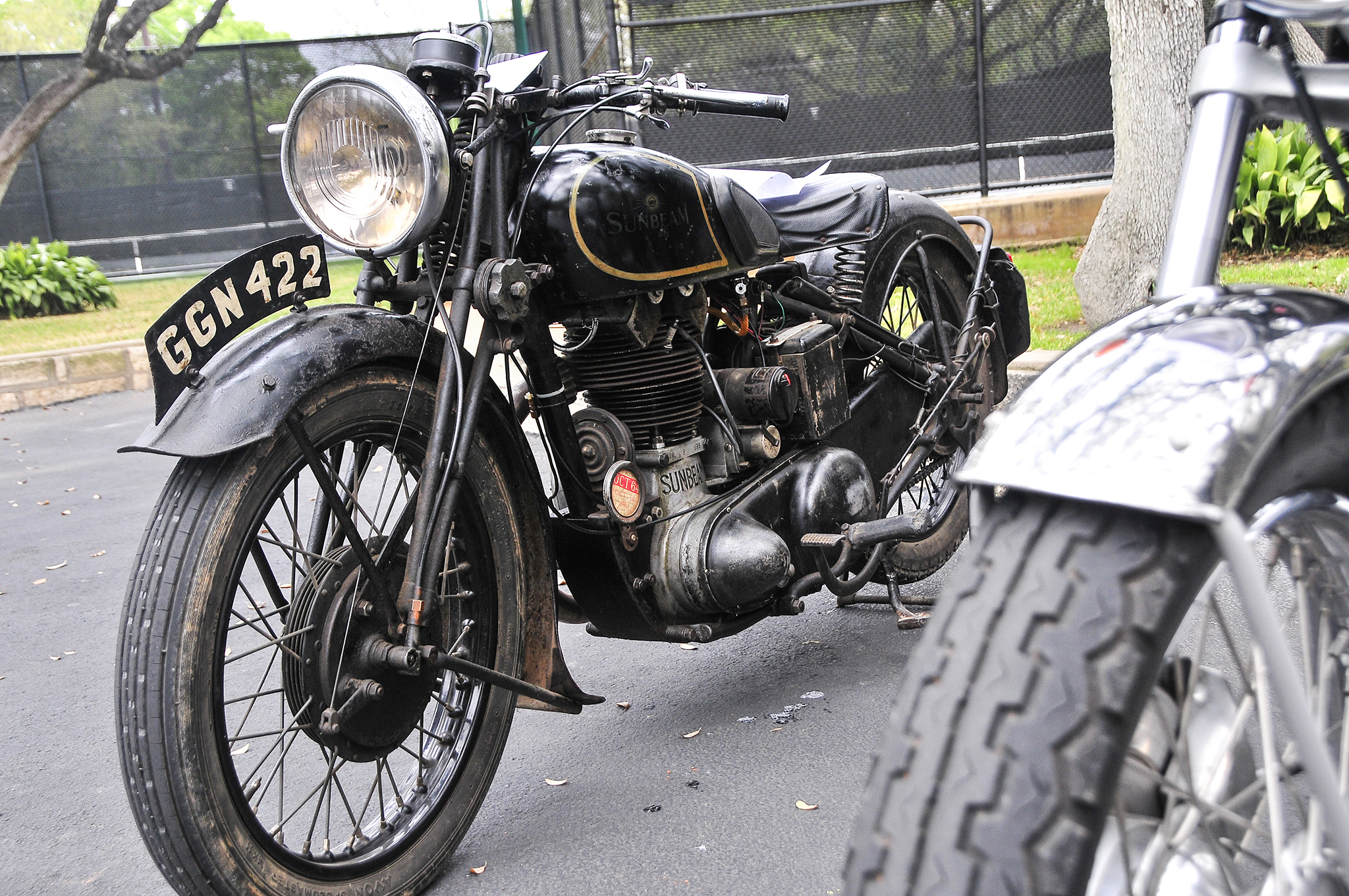 Westwood car show 060